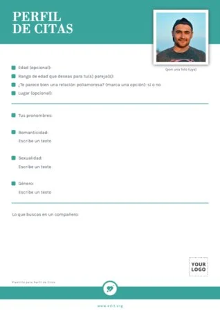 Edita una plantilla de cita rápida