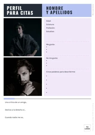 Edita una plantilla de cita rápida