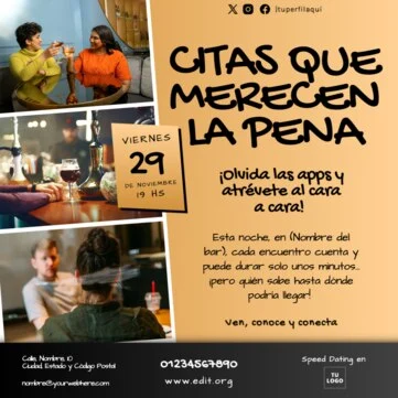 Edita una plantilla de cita rápida