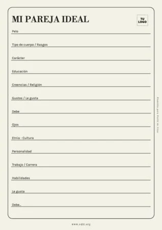 Edita una plantilla de cita rápida