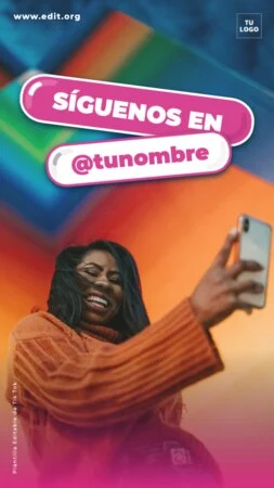 Edita una plantilla de siguenos