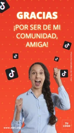 Edita una plantilla para Reconocimiento