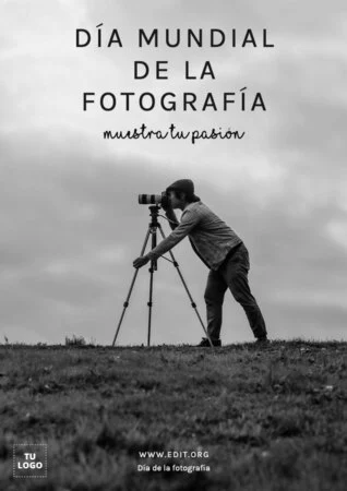 Edita una plantilla para redes sociales