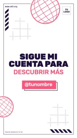 Edita una plantilla de TikTok