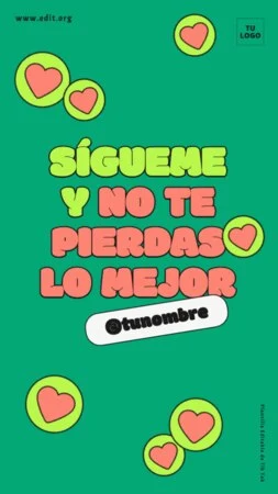 Edita una plantilla de TikTok