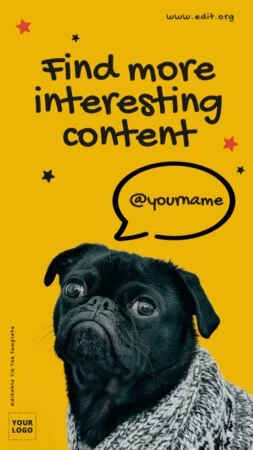 Edit a TikTok Template