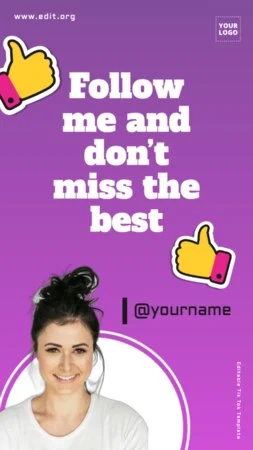 Edit a TikTok Template