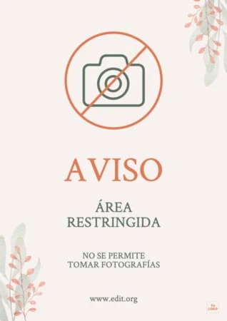 Edita una plantilla de invitación de bautizo