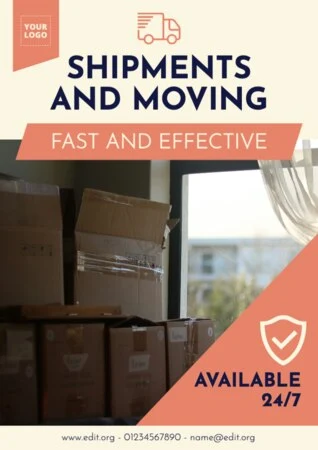 Modifier une annonce de déménageurs