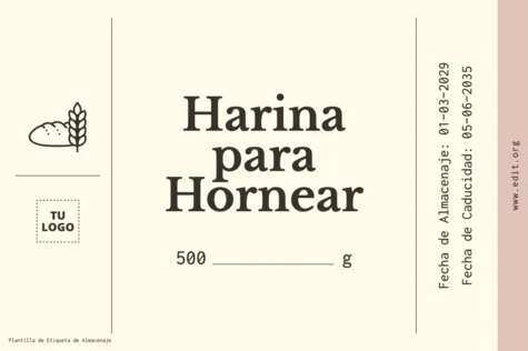 Edita una etiqueta