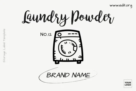 Personalisiere dein Label