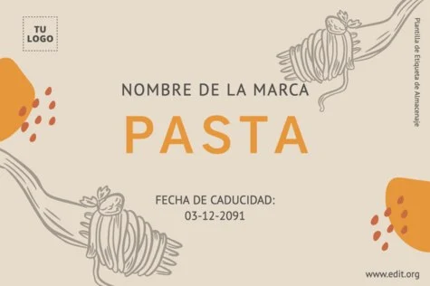 Edita una etiqueta