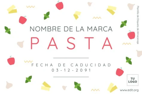 Edita una etiqueta