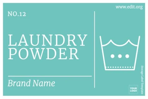 Personalisiere dein Label