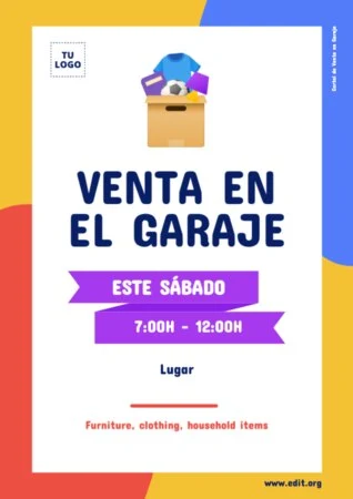 Edita un anuncio de Mercadillo