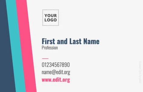 Design your business card