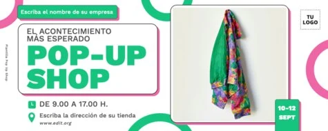 Crea tu portada para Facebook