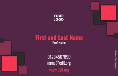 Design your business card