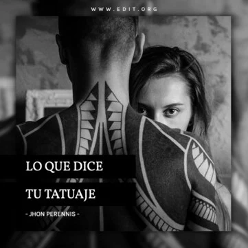 Editar una plantilla de tatuajes