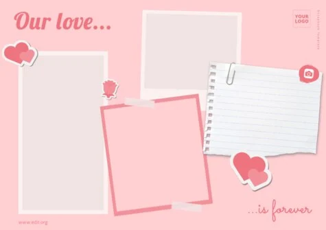 Edit a love card