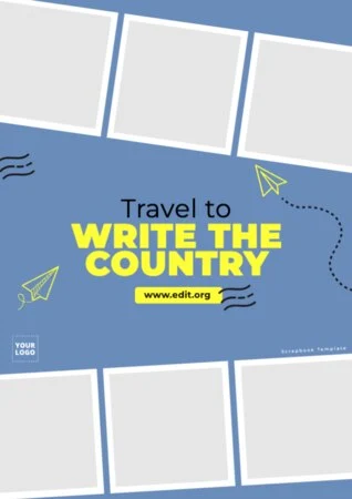 Edit a Travel Journal