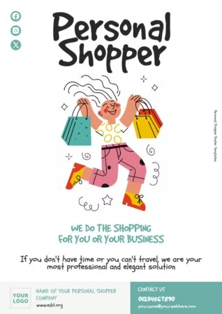 Edit a Personal Shopper Ad