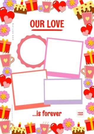 Edit a love card