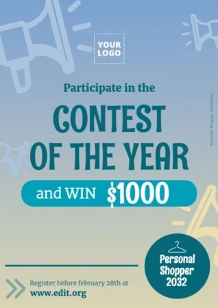 Edit a Personal Shopper Ad