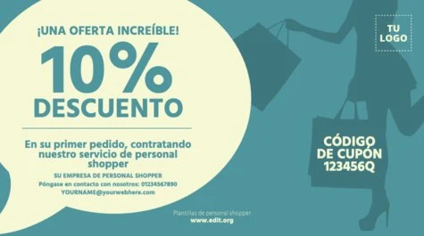 Crea una imagen para Twitter