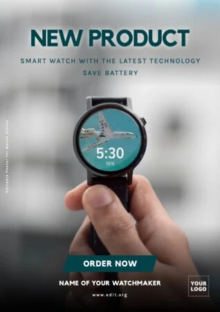 Edit a Watch banner