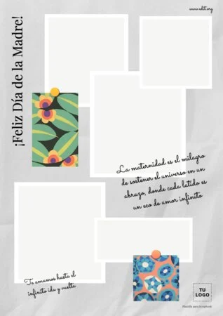 Edita una plantilla para redes sociales