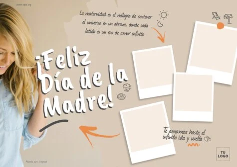Edita una plantilla para redes sociales
