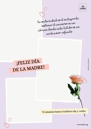 Edita una plantilla para redes sociales