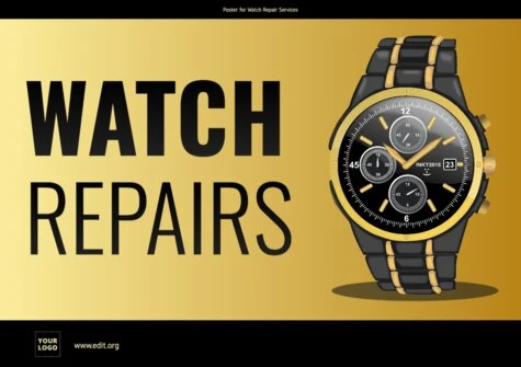 Edit a Watch banner