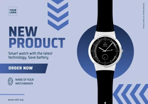 Edit a Watch banner