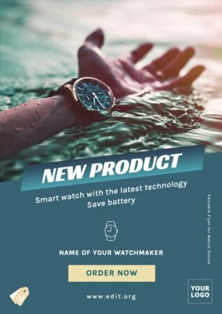 Edit a Watch banner