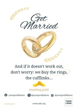 Edit a Gold banner