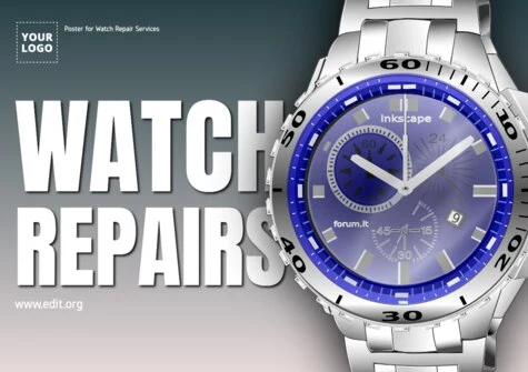 Edit a Watch banner