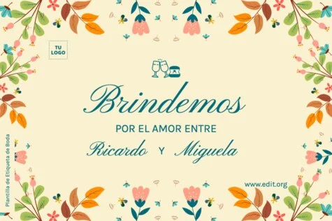 Edita una etiqueta