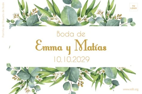 Edita una etiqueta