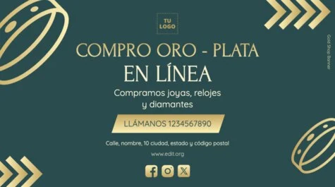 Crea una imagen para Twitter