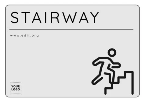  Edytuj znak schodów