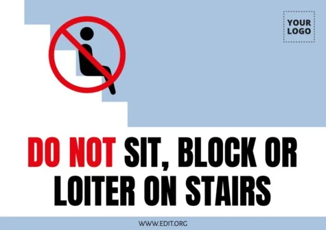  Edytuj znak schodów