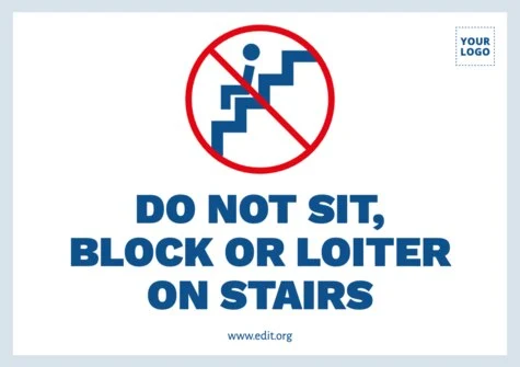  Edytuj znak schodów