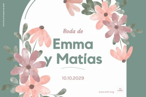 Edita una etiqueta