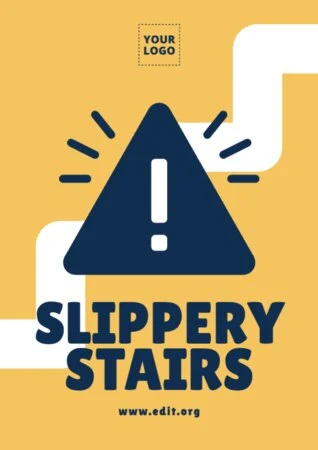  Edytuj znak schodów