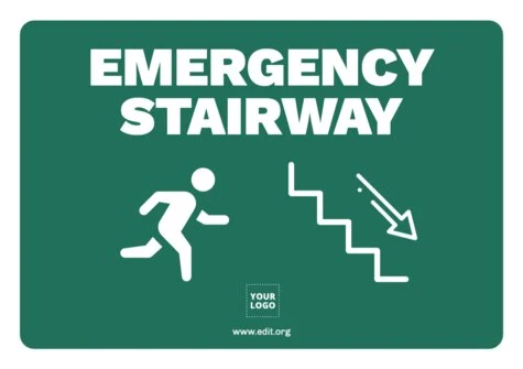  Edytuj znak schodów