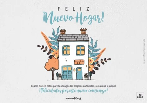 Edita una Tarjeta de Buen Trabajo