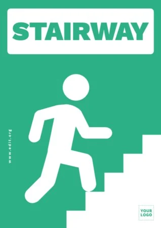  Edytuj znak schodów