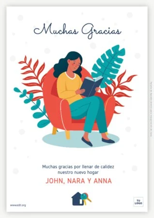 Edita una plantilla A4